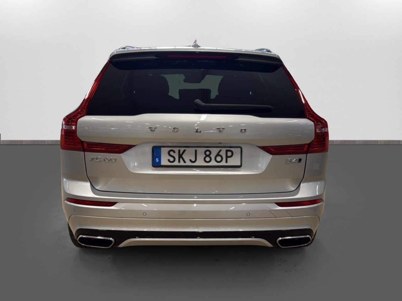 Volvo XC60 2021, bild 5/10