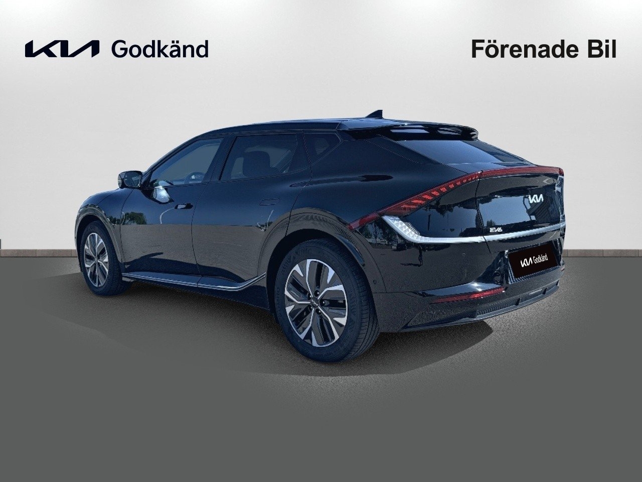 Kia EV6 RWD INKL.PLUS PKT 2023, photo 6/10