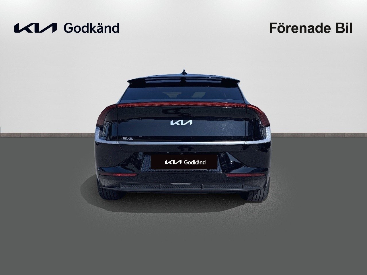 Kia EV6 RWD INKL.PLUS PKT 2023, photo 5/10