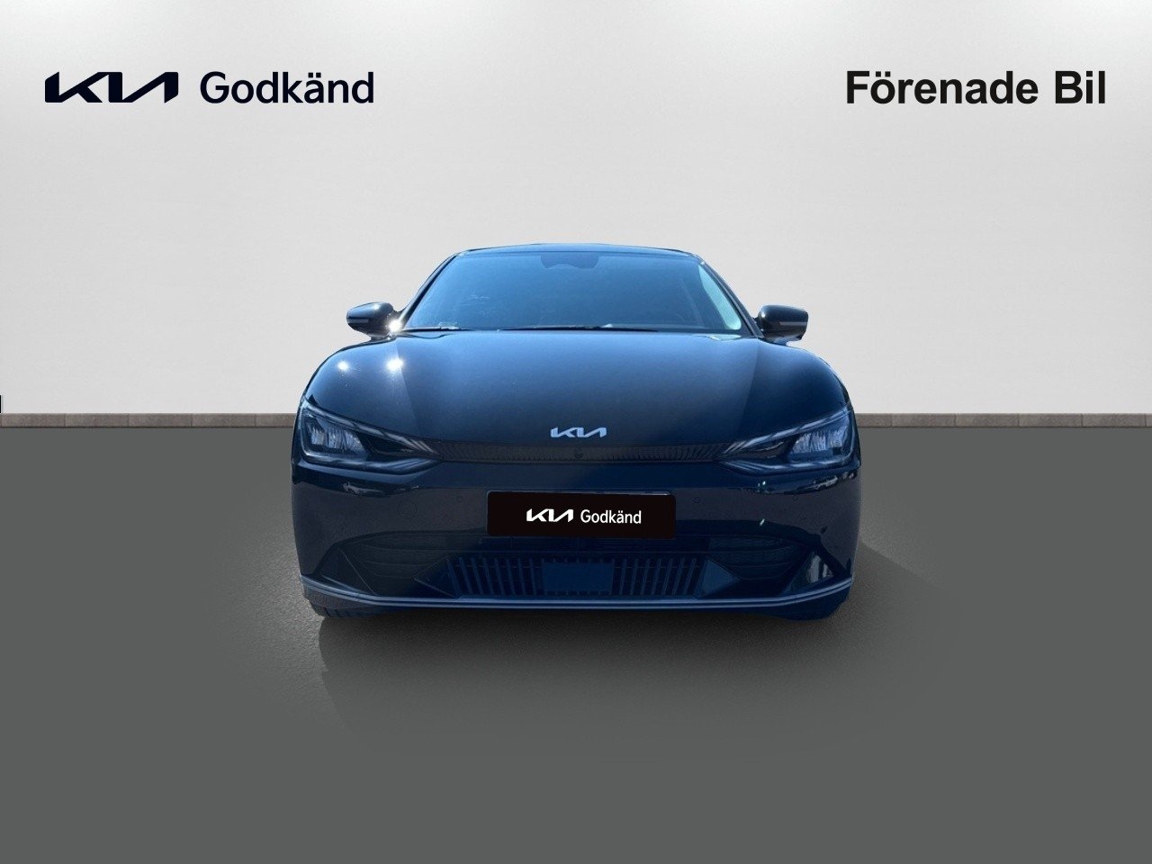 Kia EV6 RWD INKL.PLUS PKT 2023, photo 2/10