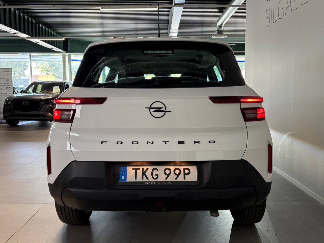 Opel Frontera 2025, bild 5/10
