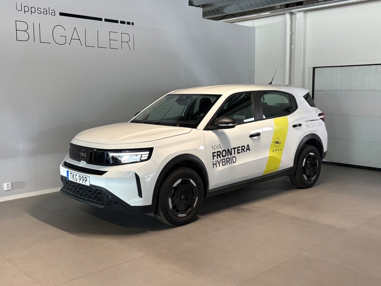 Opel Frontera