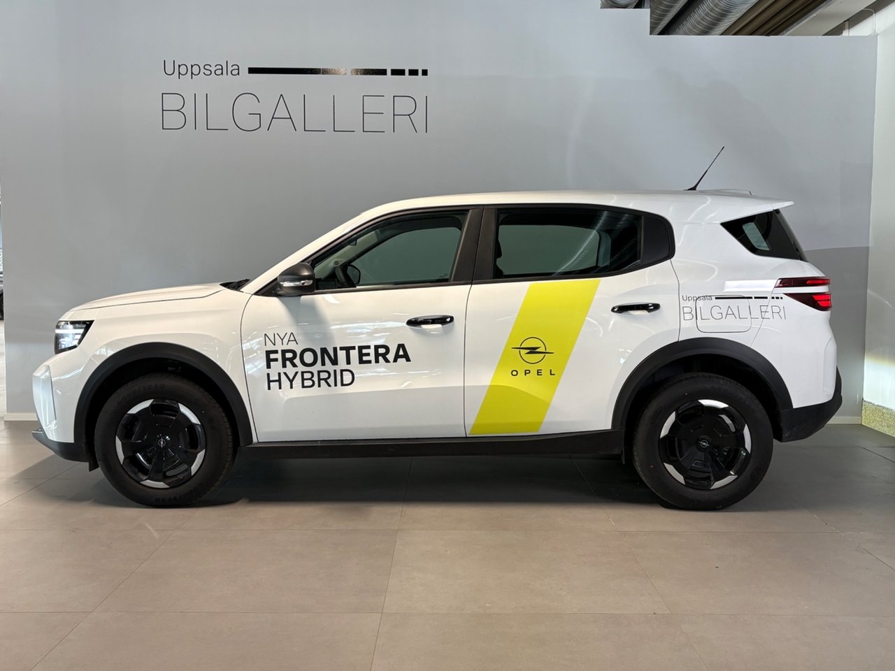 Opel Frontera 2025, bild 3/10