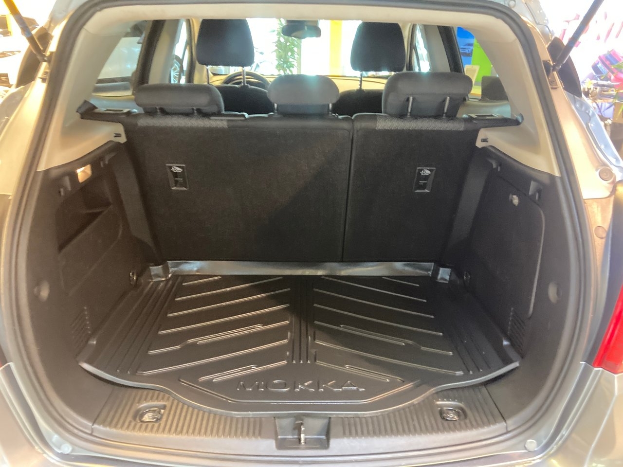 Opel Mokka 2017, kuva 4/10