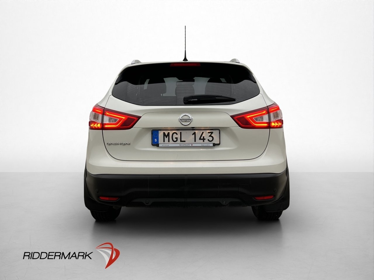 Nissan Qashqai 2016, bild 7/33