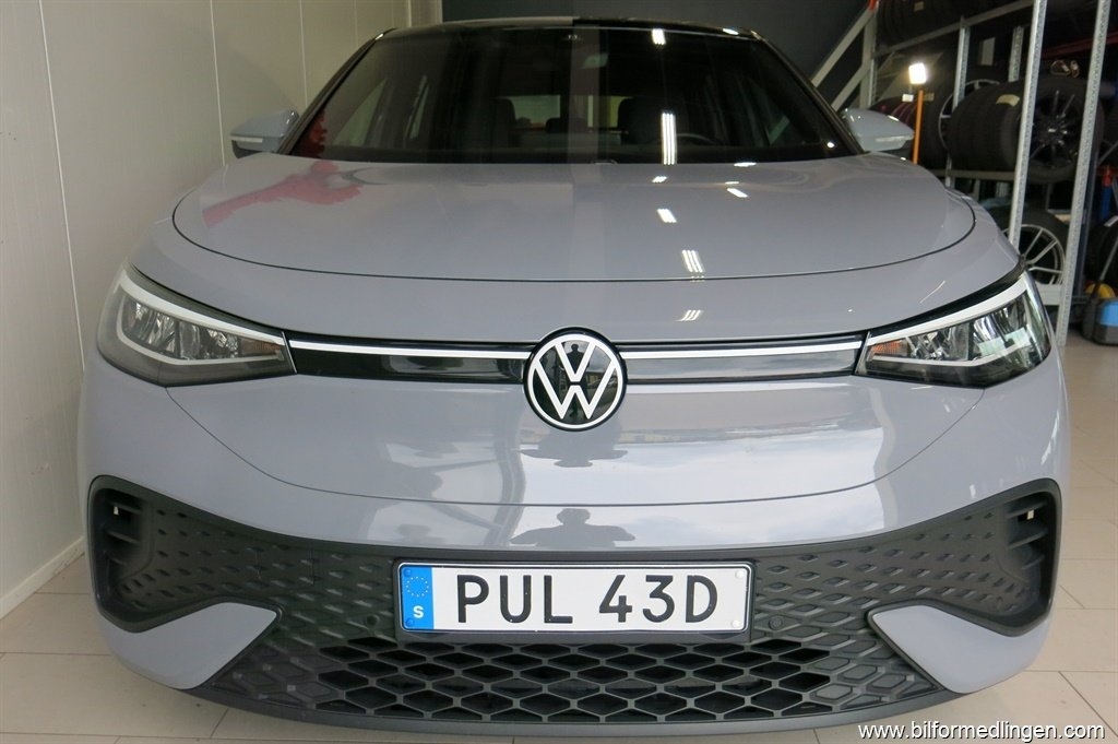 Volkswagen ID.5 Pro Performance 204hk 2022, bild 7/10