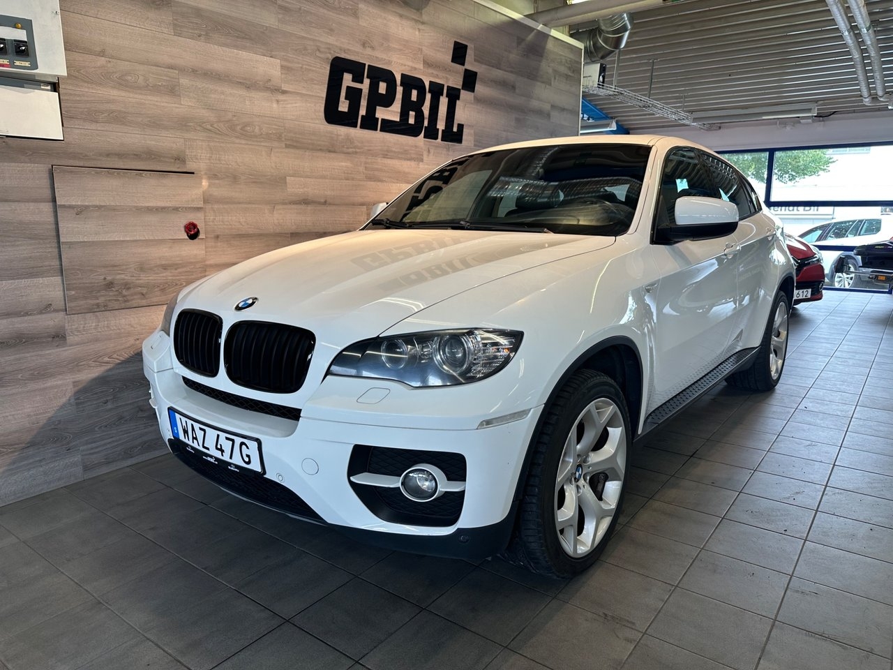 BMW X6