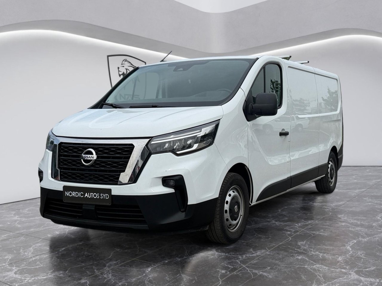 Nissan Primastar