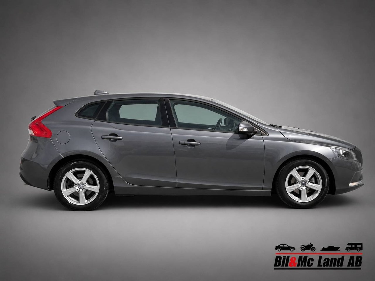 Volvo V40 2014, bild 7/10