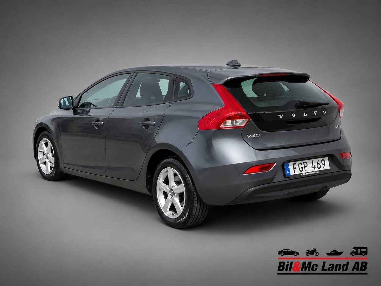 Volvo V40 2014, bild 3/10