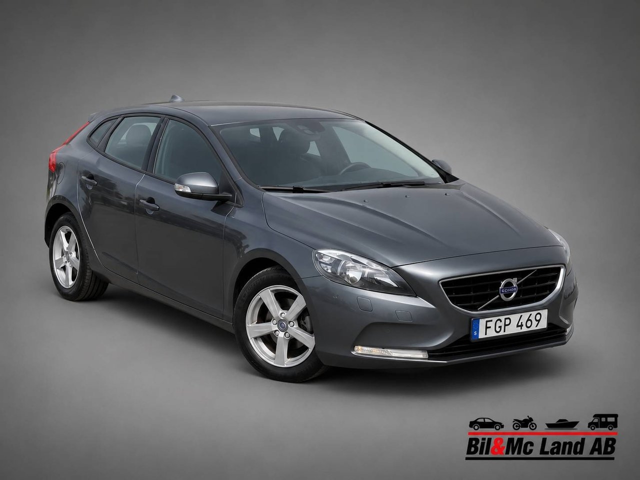 Volvo V40 2014, bild 6/10