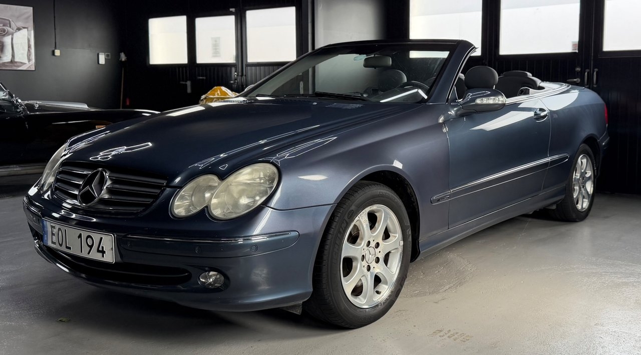 Mercedes-Benz CLK