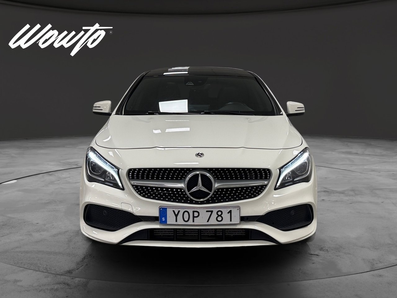 Mercedes-Benz CLA 2018, bild 2/17