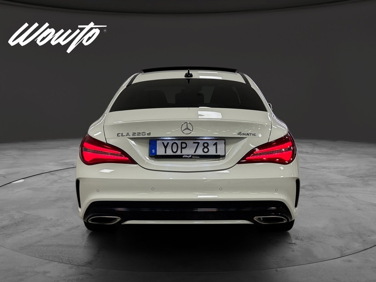 Mercedes-Benz CLA 2018, bild 6/17