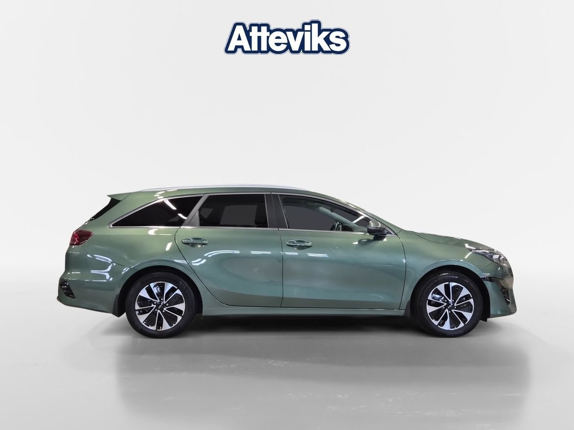 Kia Ceed 2024, bild 2/10