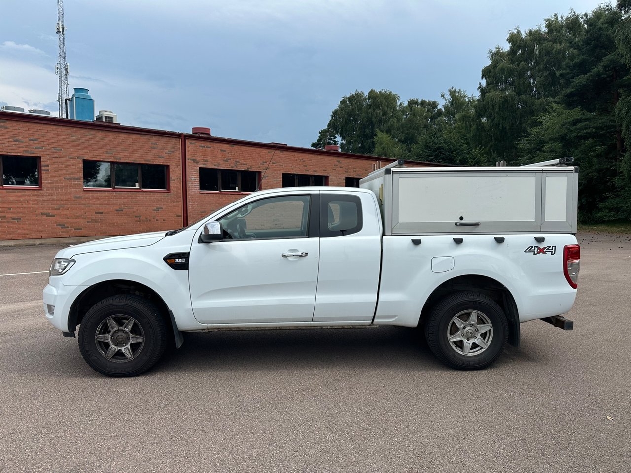 Ford Ranger 2018, kuva 2/10