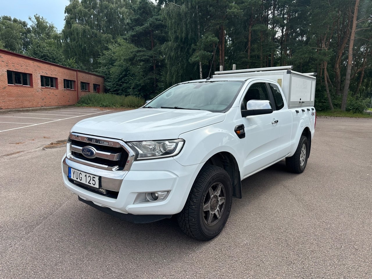 Ford Ranger
