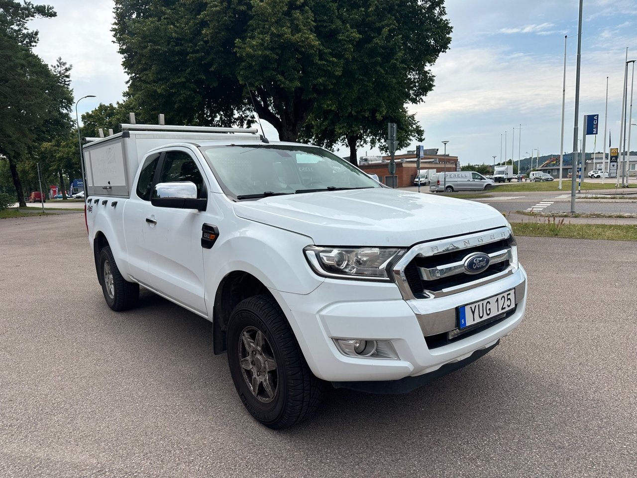 Ford Ranger 2018, kuva 5/10