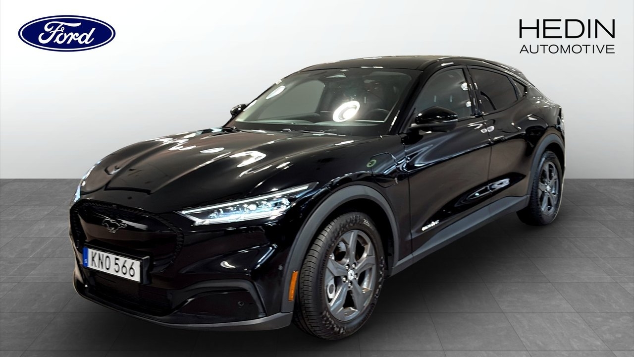 Ford Mustang Mach-E