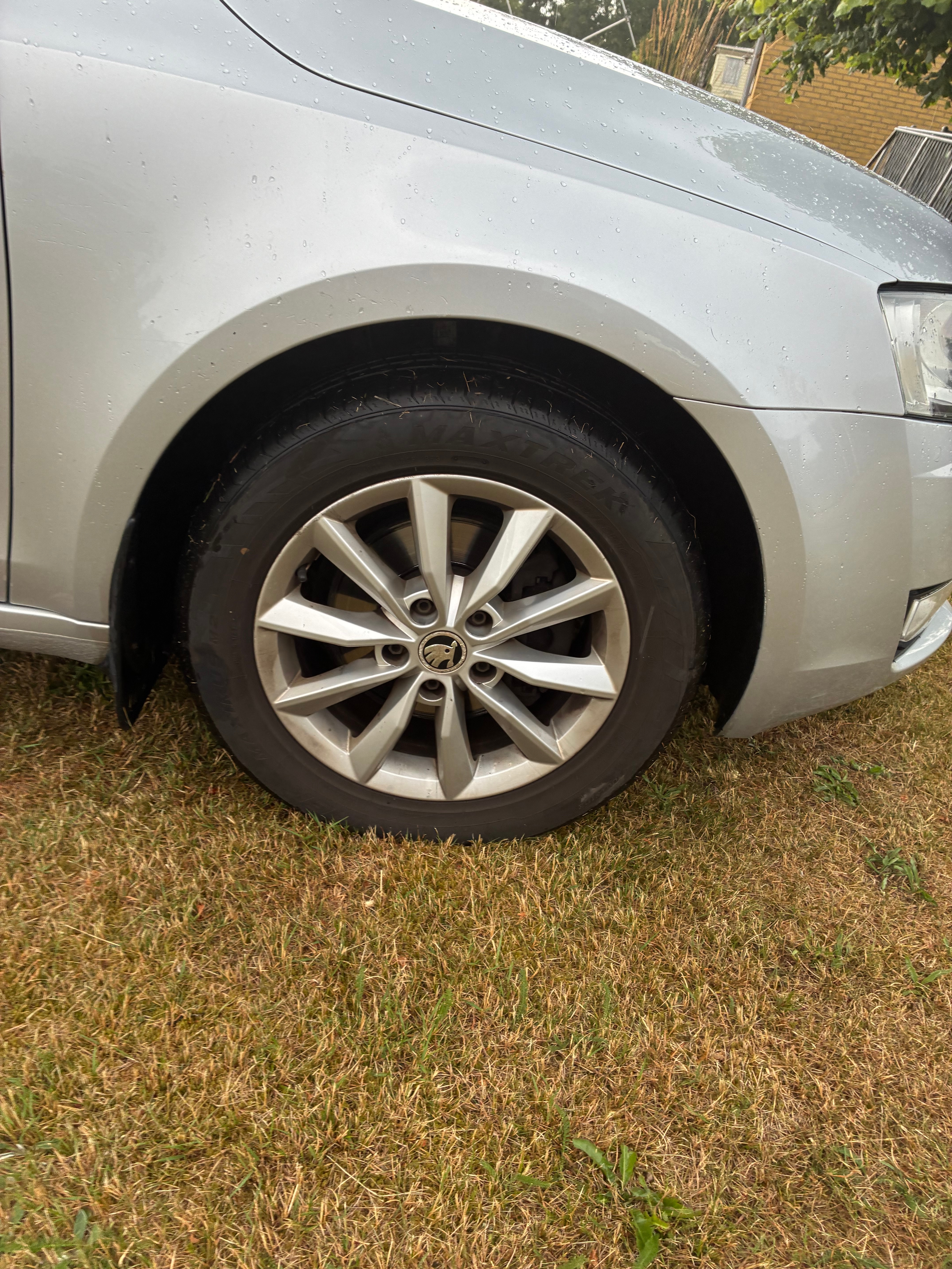 Skoda Octavia 2015, bild 8/8