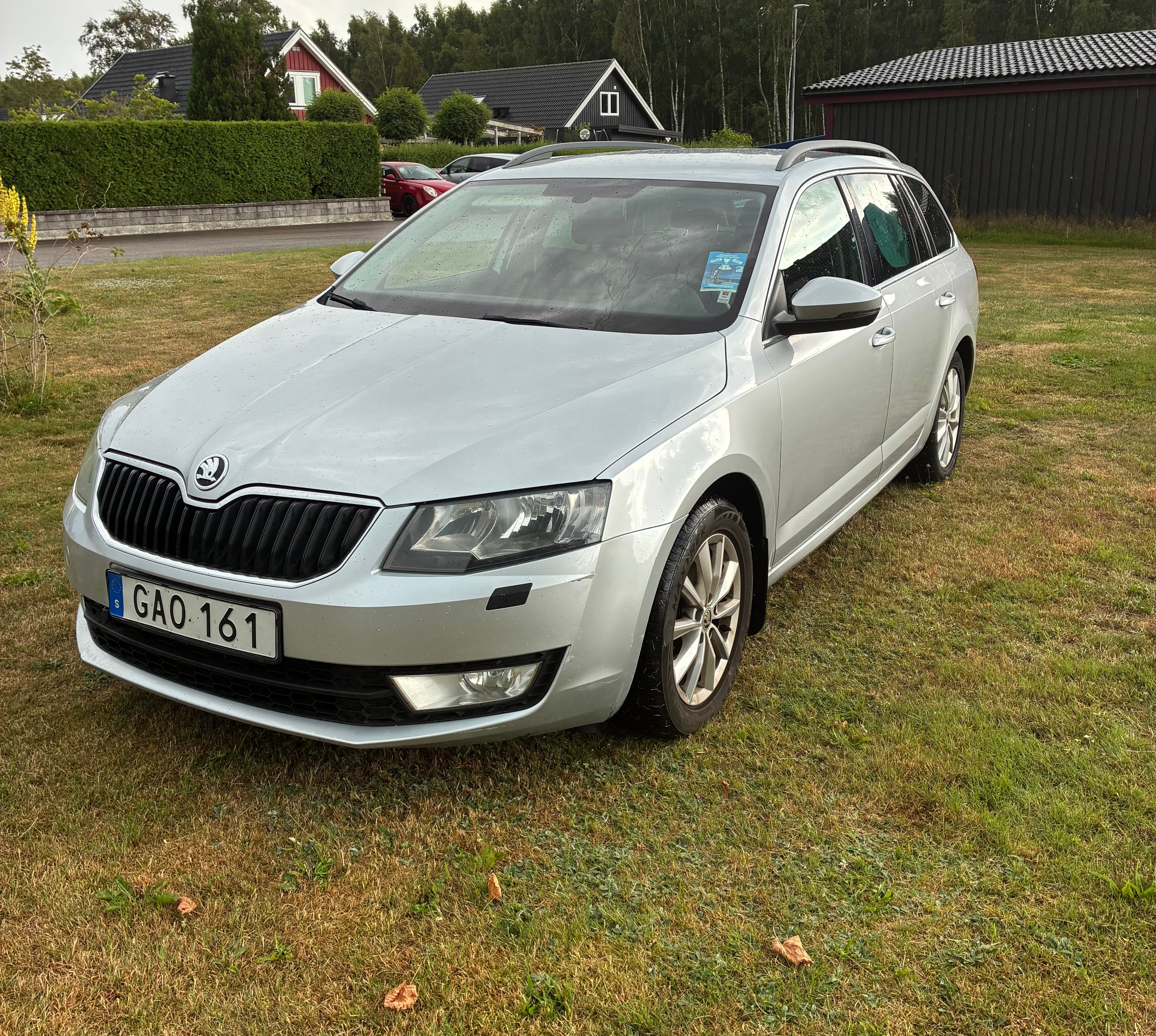 Skoda Octavia 2015, bild 2/8