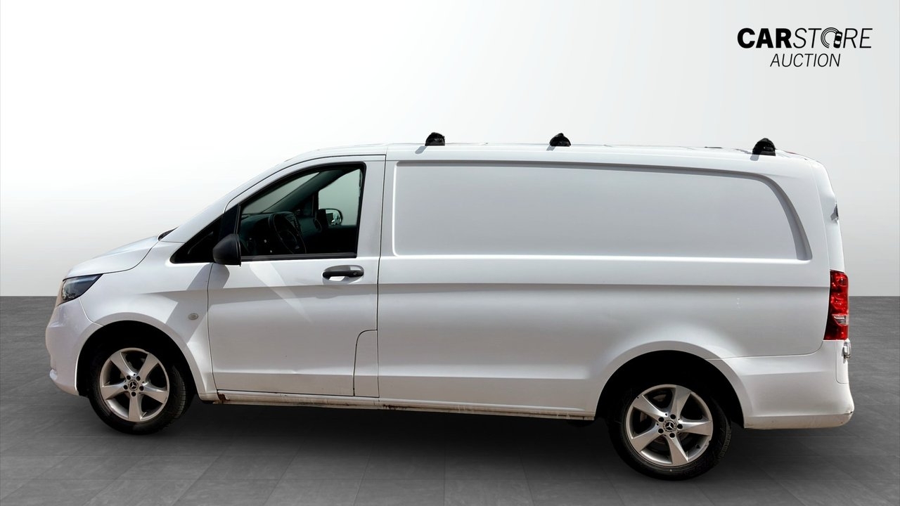 Mercedes-Benz Vito 2019, photo 6/12