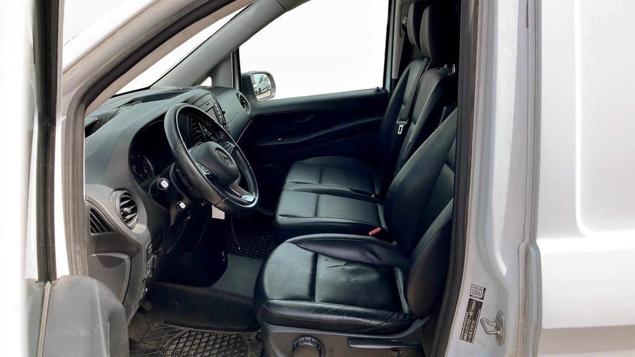 Mercedes-Benz Vito 2019, photo 5/12