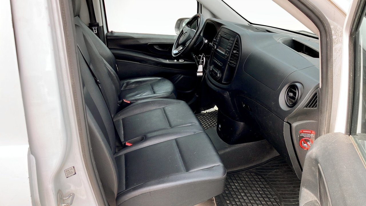 Mercedes-Benz Vito 2019, photo 3/12
