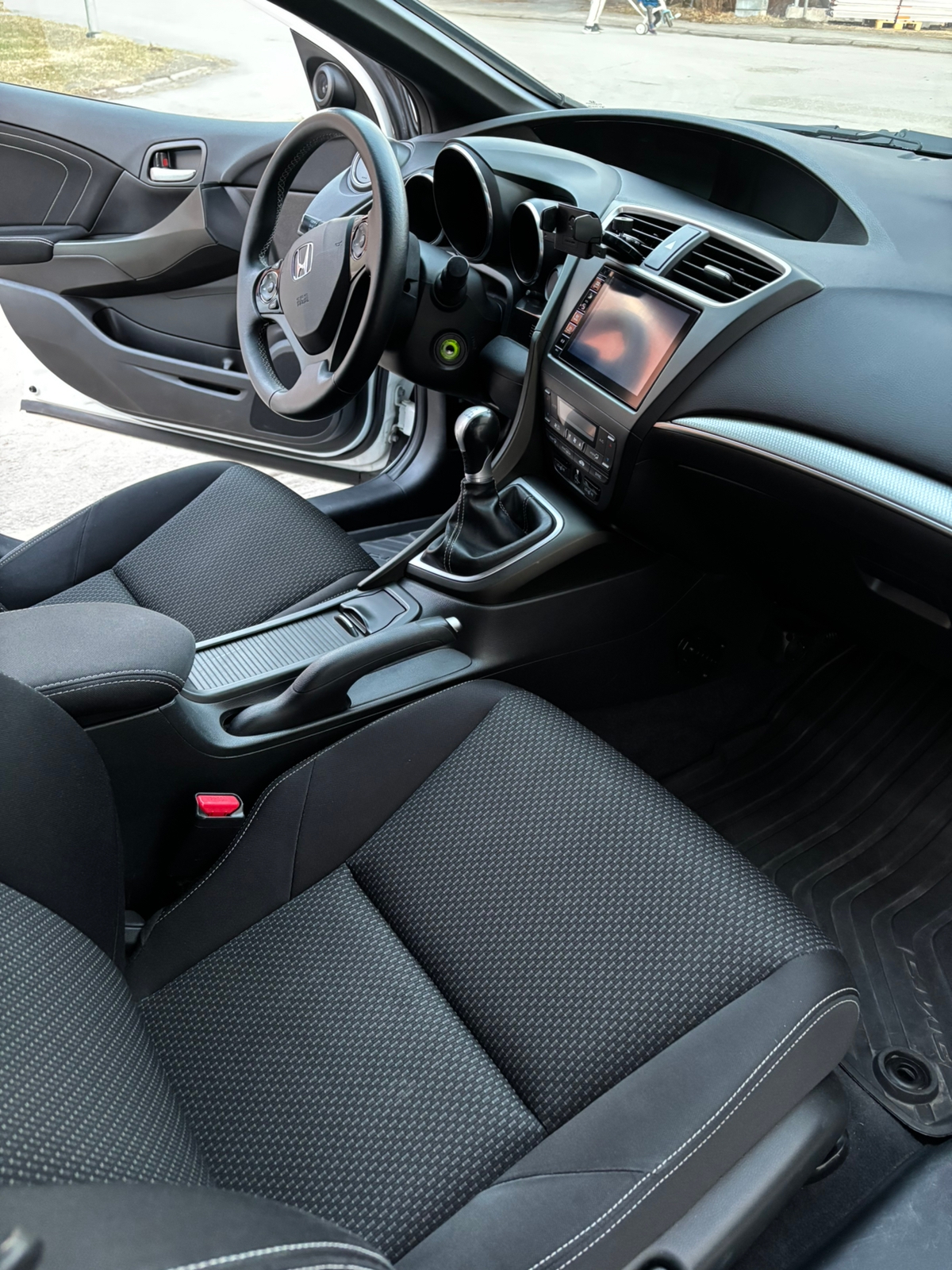 Honda Civic 1.6 i-DTEC Manuell 2015, bild 7/8