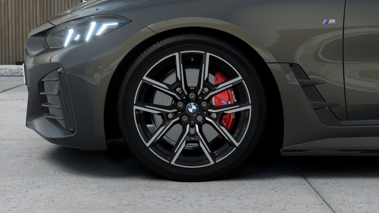 BMW i4 2026, bild 7/10