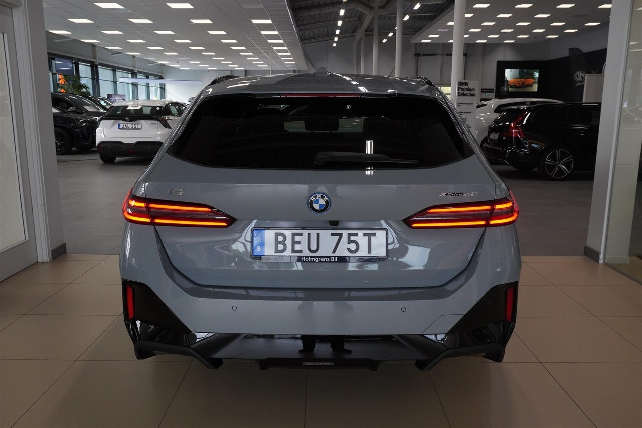 BMW i5 2026, kuva 6/13