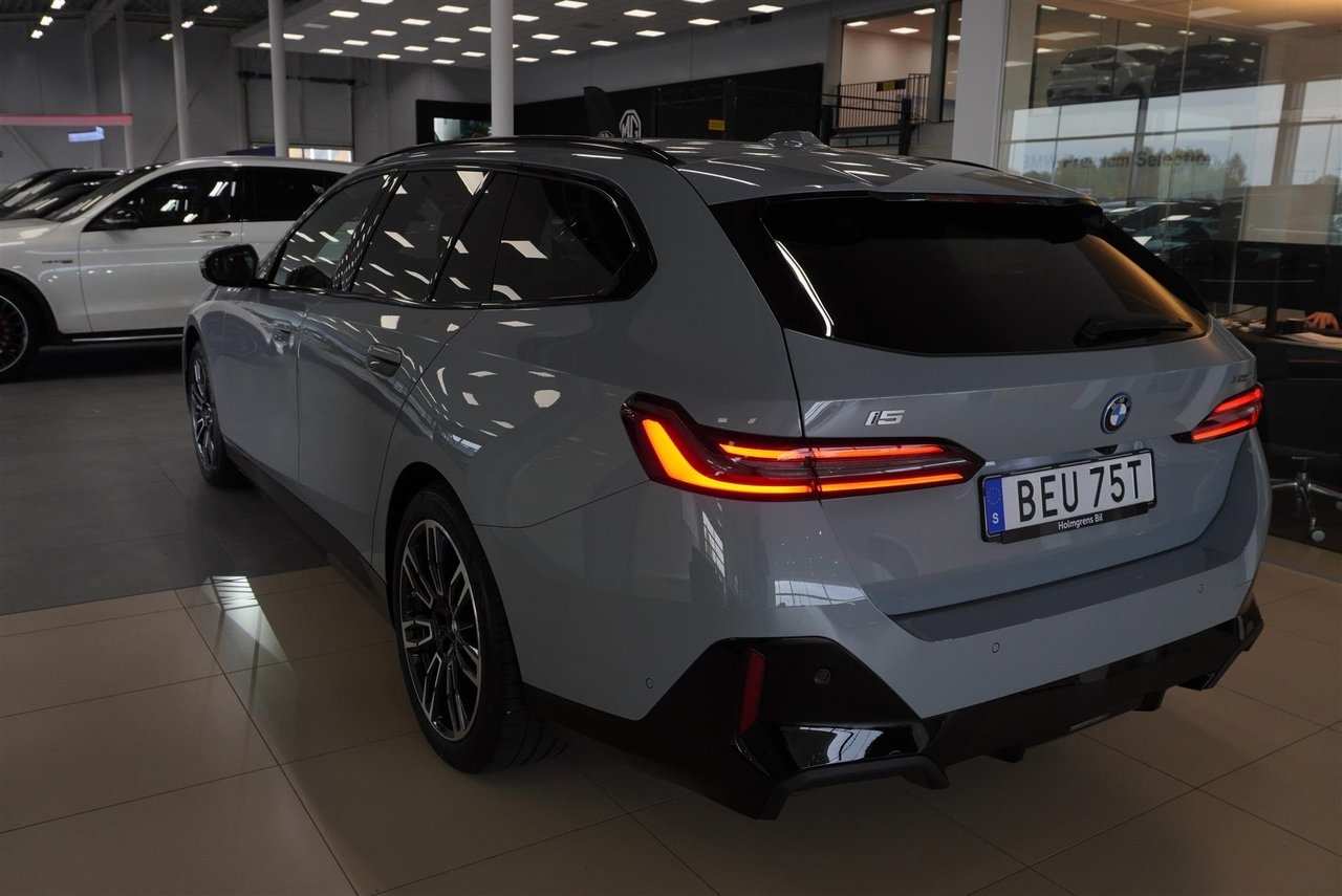 BMW i5 2026, kuva 7/13