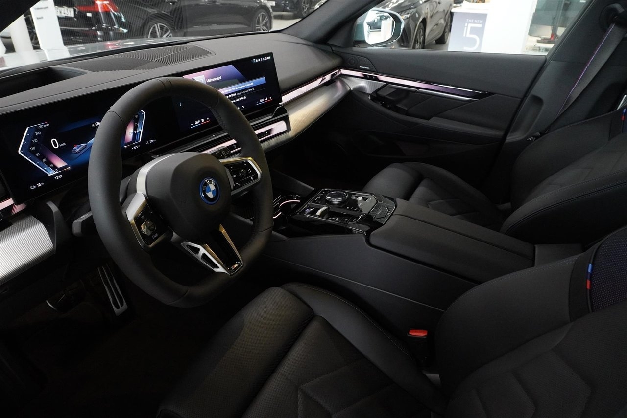 BMW i5 2026, kuva 2/13