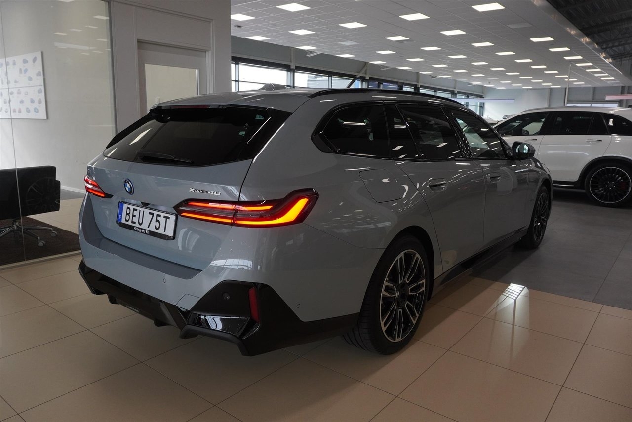 BMW i5 2026, kuva 5/13