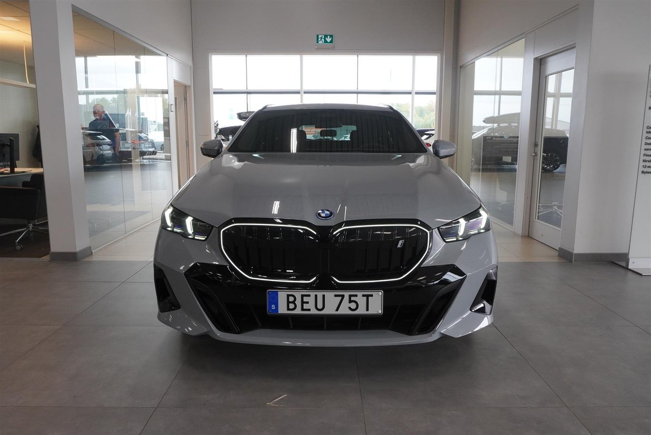 BMW i5 2026, kuva 3/13