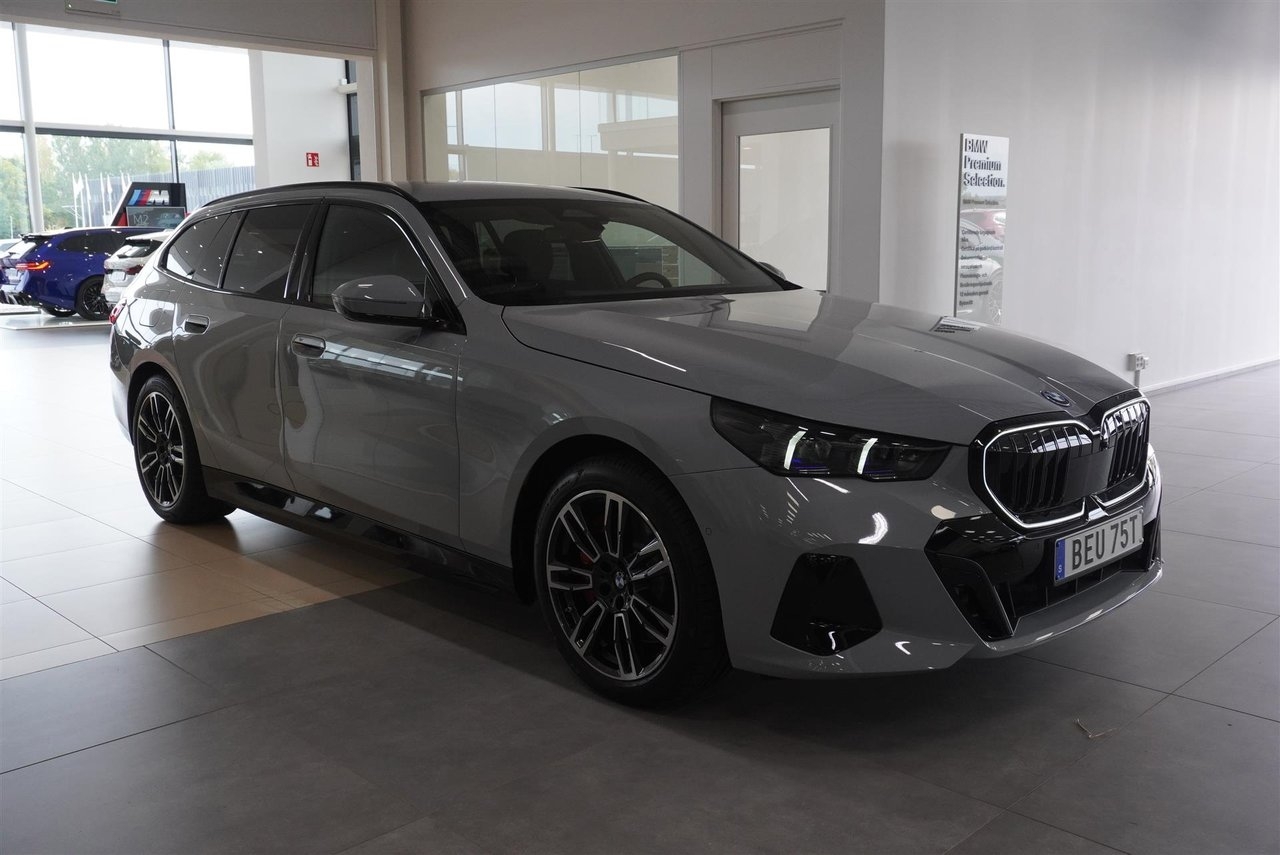BMW i5 2026, kuva 4/13