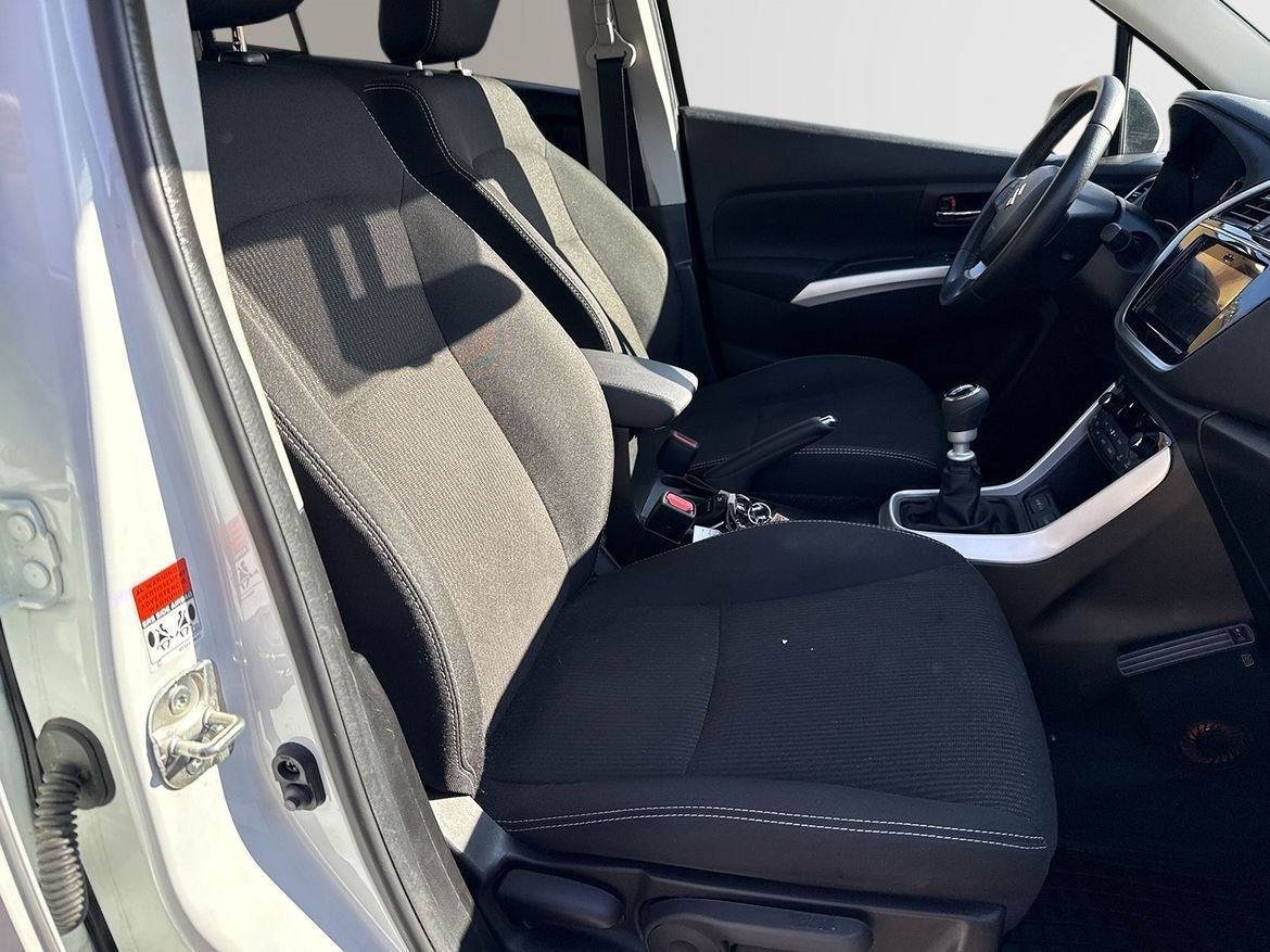 Suzuki SX4 1.4 AllGrip Manuell /Vhjul 2019, bild 6/10