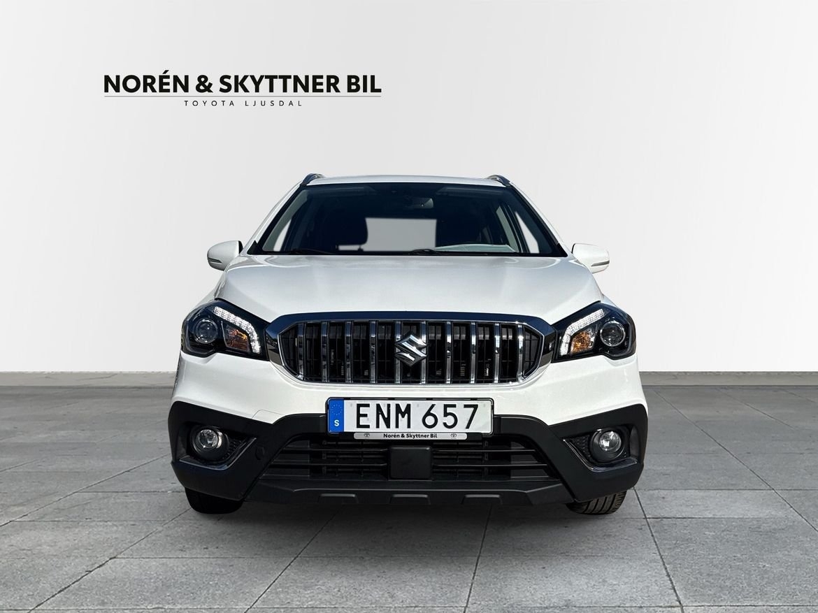 Suzuki SX4 1.4 AllGrip Manuell /Vhjul 2019, bild 5/10
