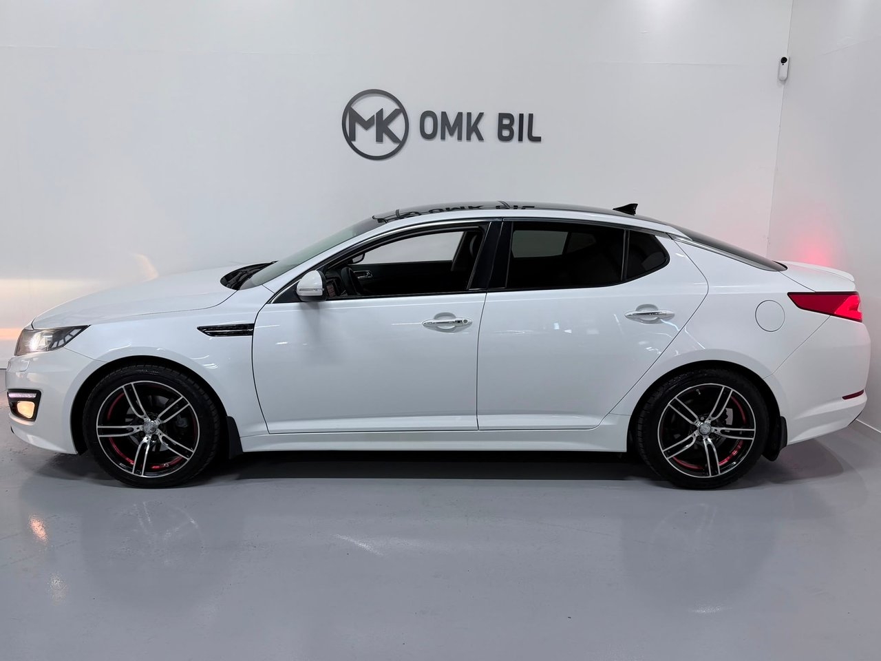 Kia Optima 2013, bild 5/10