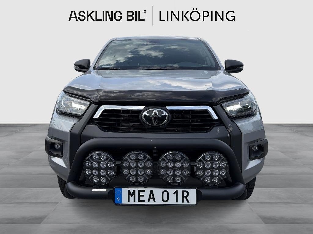 Toyota HiLux 2025, bild 5/10