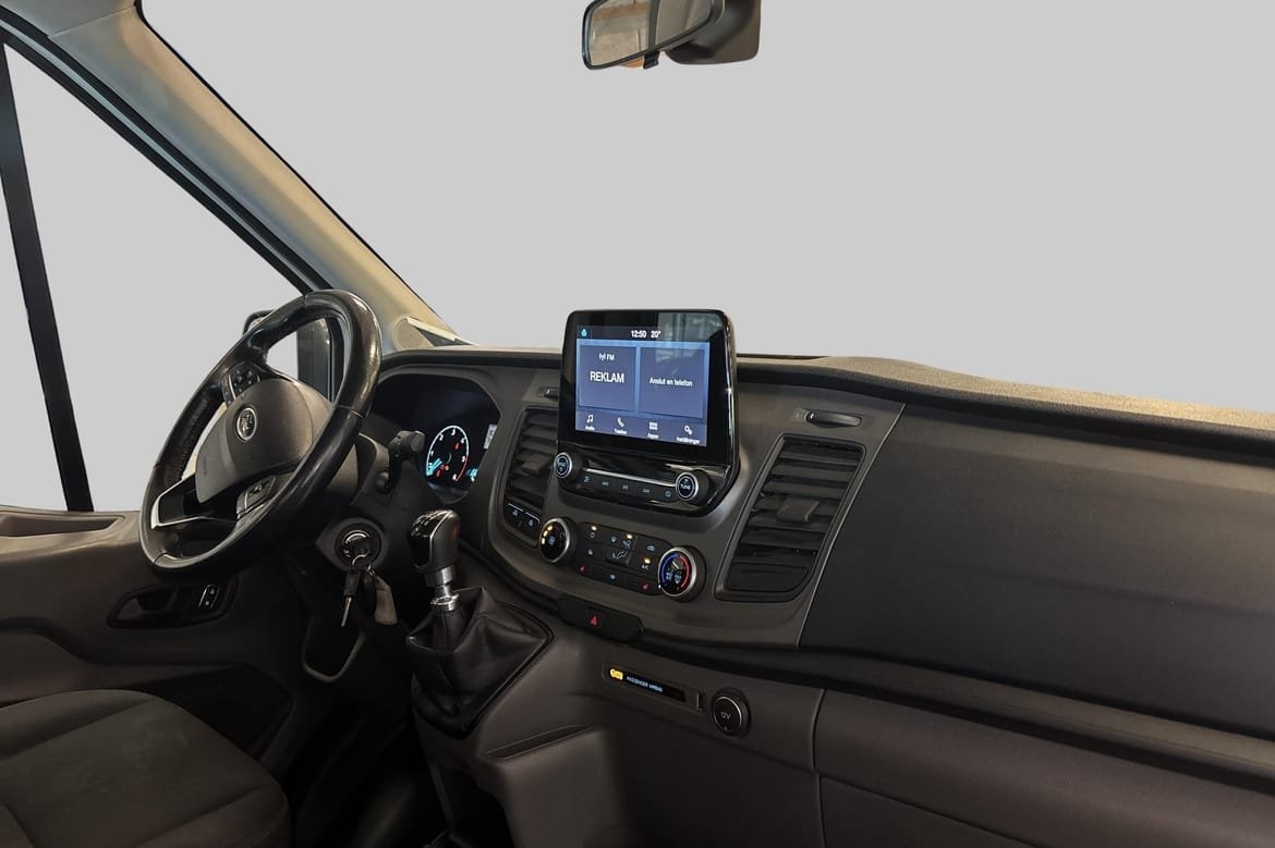 Ford Transit 2020, photo 4/8