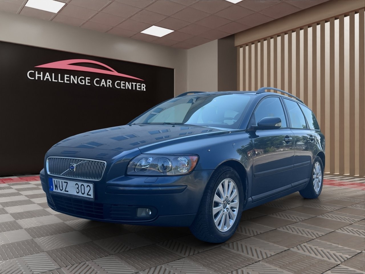 Volvo V50