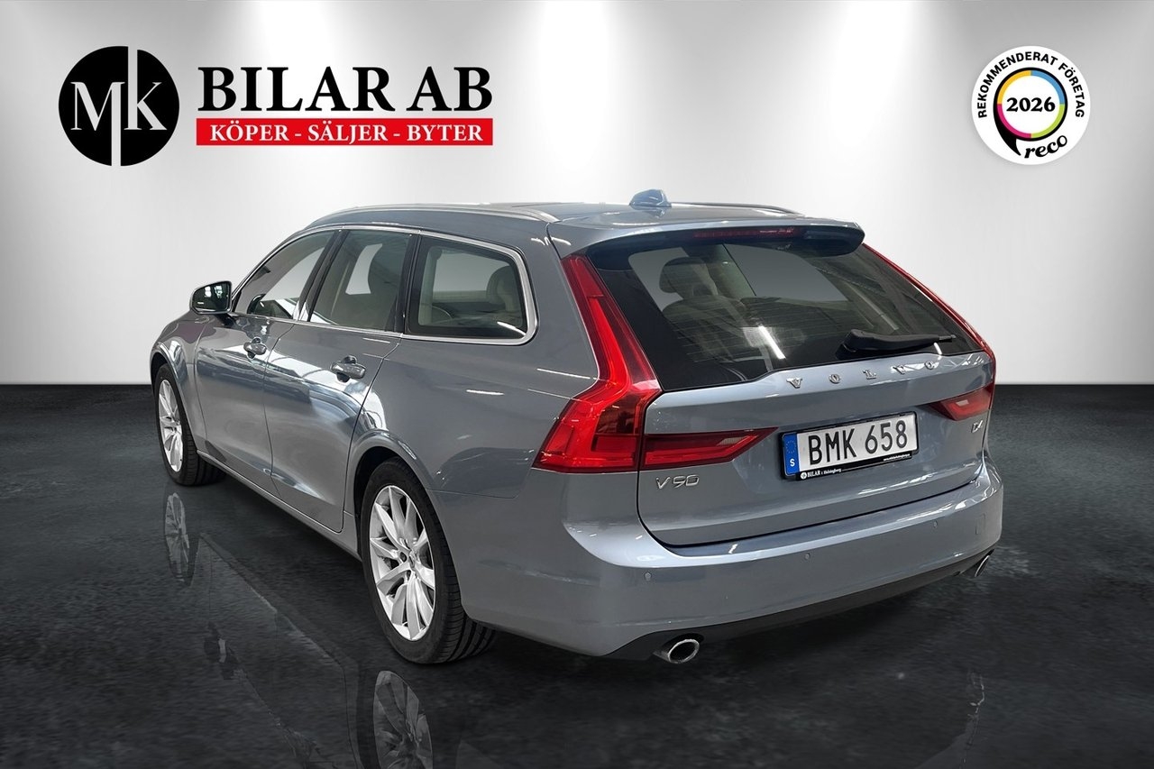 Volvo V90 D4 Automat Business 2017, photo 6/14