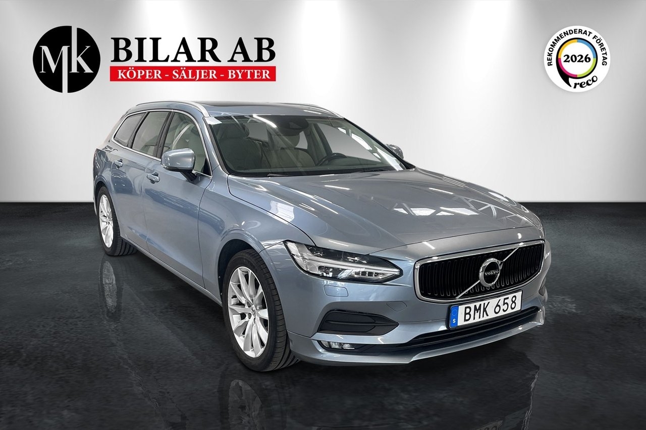 Volvo V90 D4 Automat Business 2017, photo 3/14