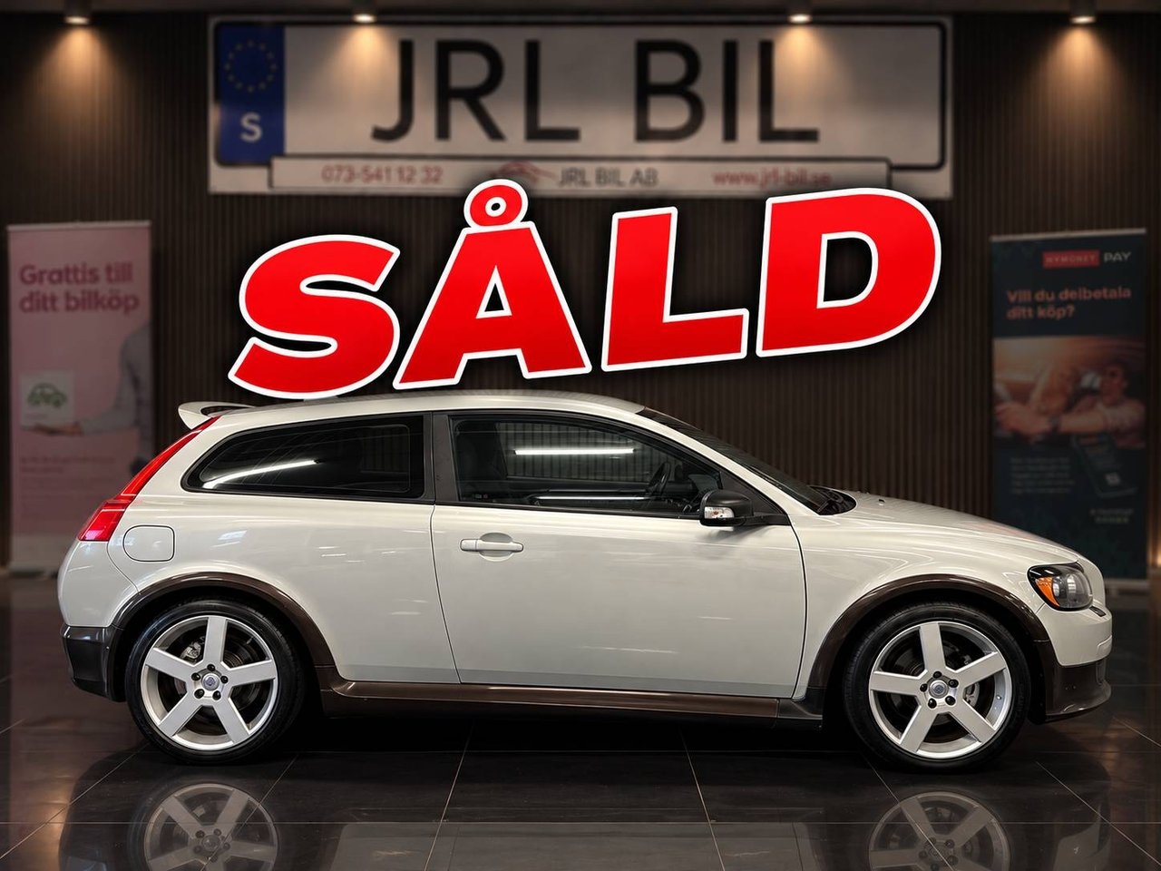 Volvo C30