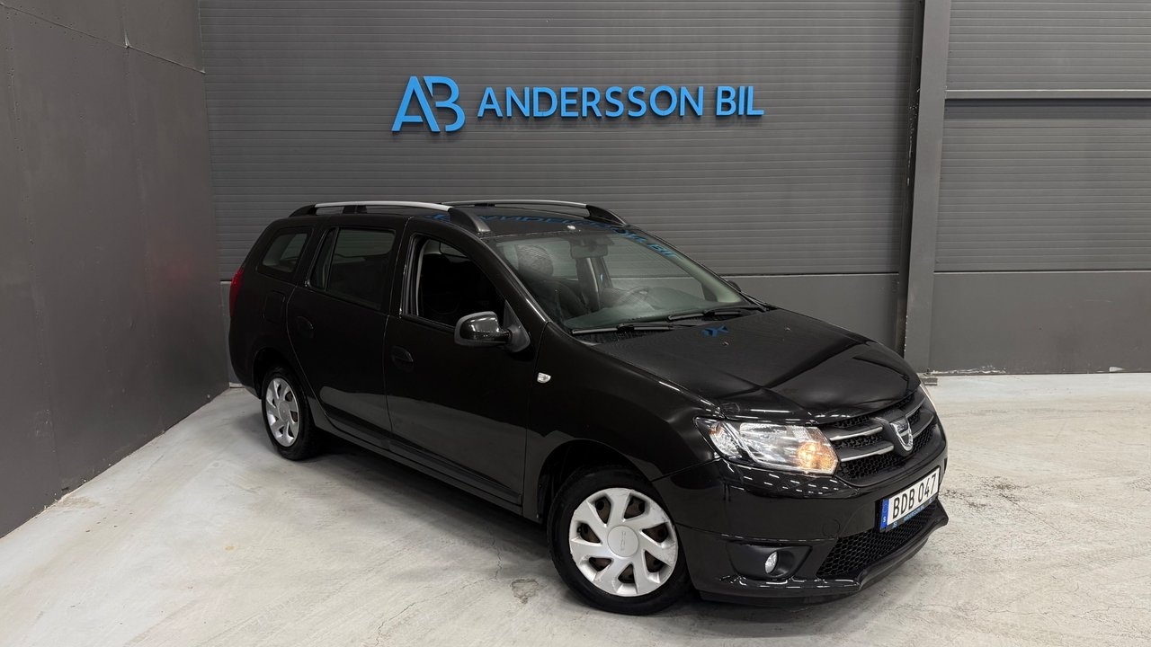 Dacia Logan