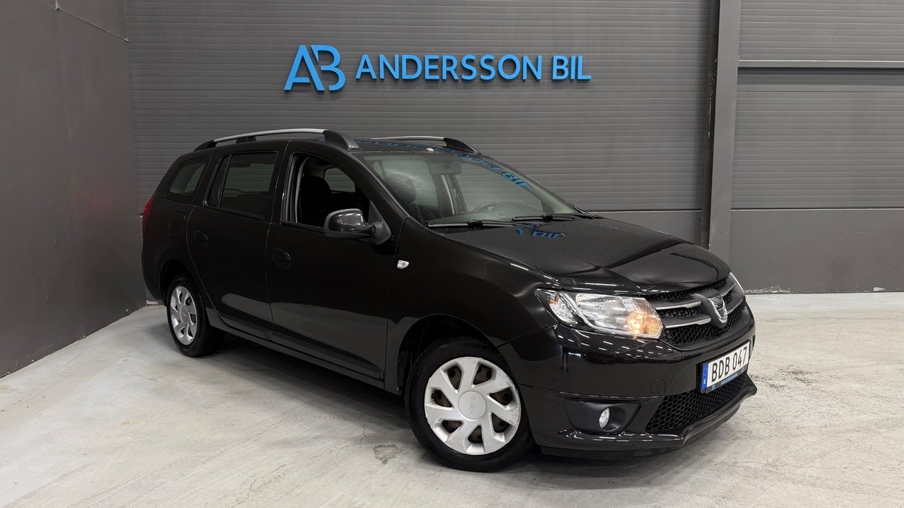 Dacia Logan 2014, bild 2/10