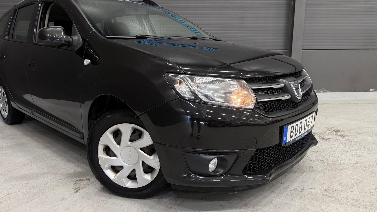 Dacia Logan 2014, bild 3/10