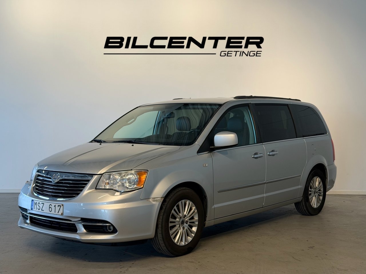 Lancia Voyager