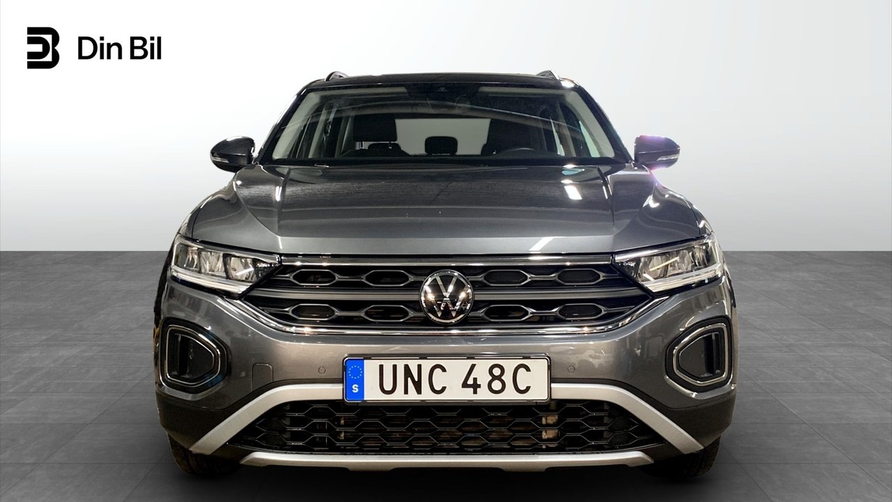 Volkswagen T-Roc 2022, bild 4/10